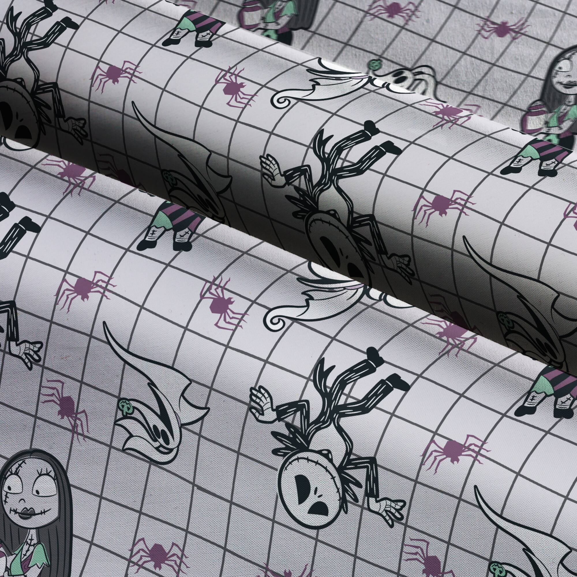 Disney® Nightmare Before Christmas Cotton Fabric